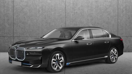 2025 BMW i7