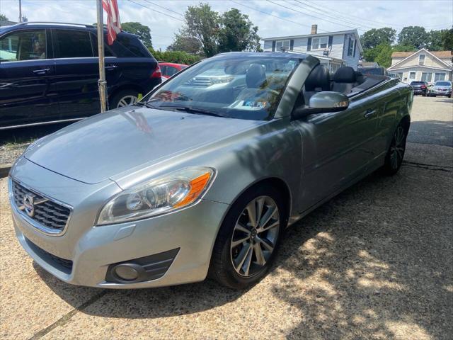 2012 volvo c70 t5 platinum