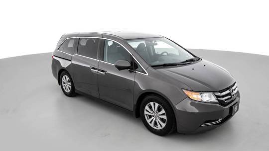 2015 Honda Odyssey (North America)