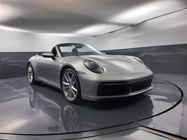 2020 porsche 911 carrera s