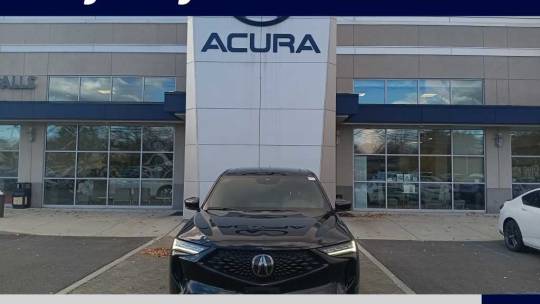 2022 Acura MDX