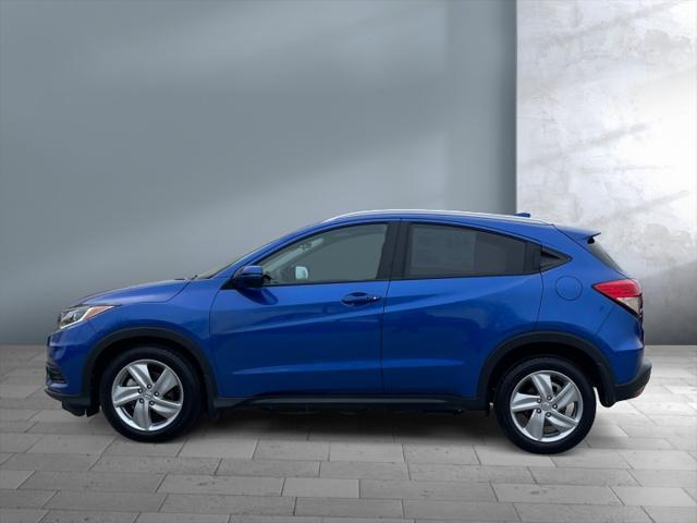 2020 honda hr-v ex
