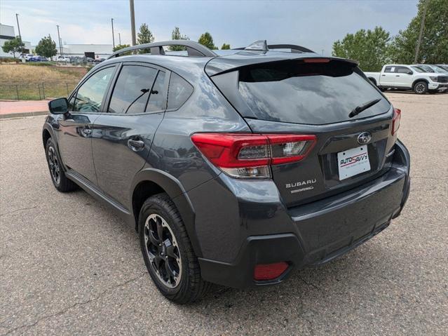 2023 subaru crosstrek premium