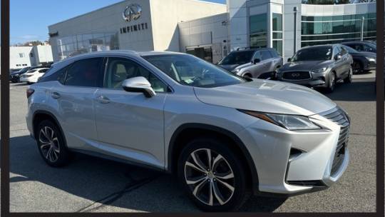 2016 lexus rx 350