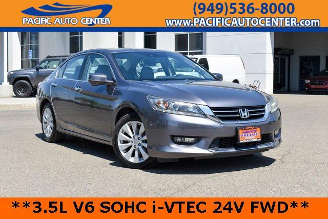 2015 honda accord ex-l