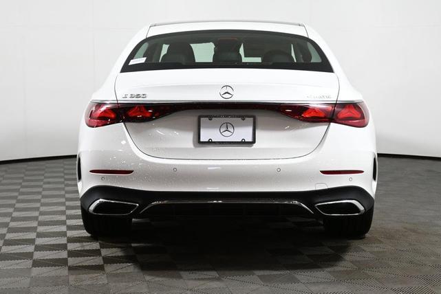 2024 mercedes-benz e-class e 350 4matic
