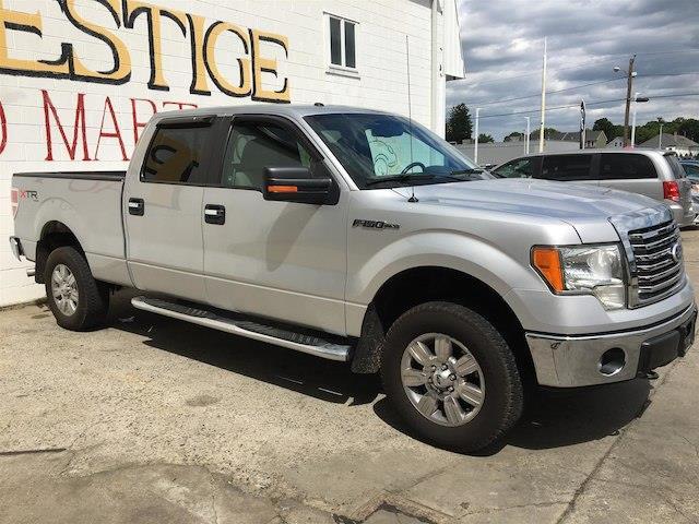 2010 ford f-150 xlt 4x4 xlt 4dr supercrew styleside 5.5 ft. sb for sale in smithfield, rhode island