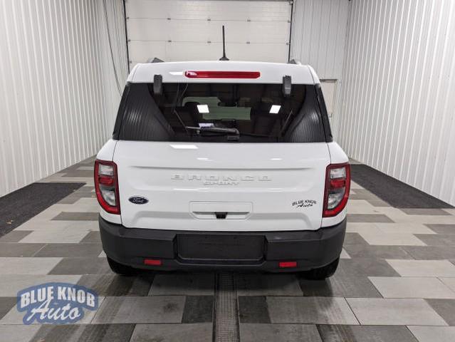 2024 ford bronco sport x rhd