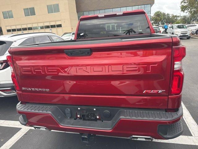 2023 chevrolet silverado 1500 rst