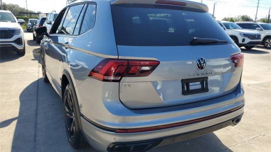 2024 Volkswagen Tiguan
