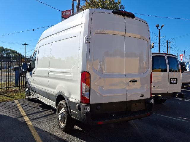 2020 ford transit-350 148 wb high roof cargo
