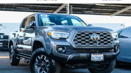 2022 Toyota Tacoma