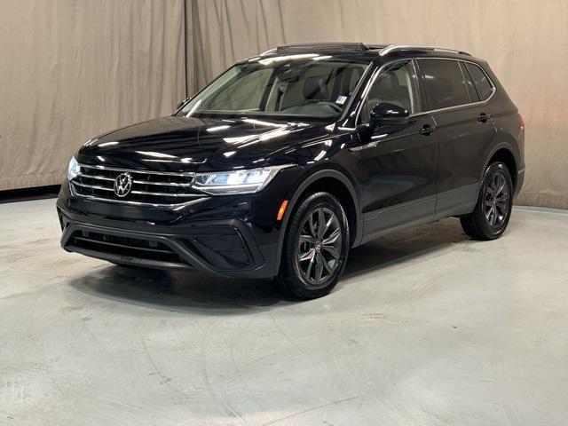 2022 volkswagen tiguan t mulliner
