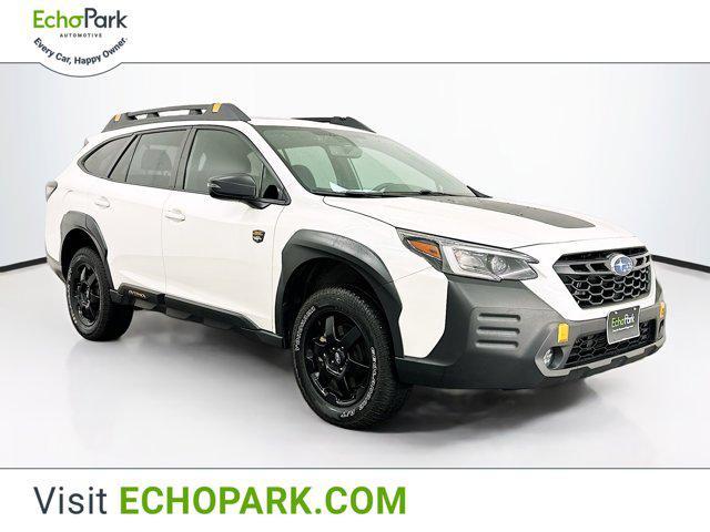 2022 subaru outback wilderness