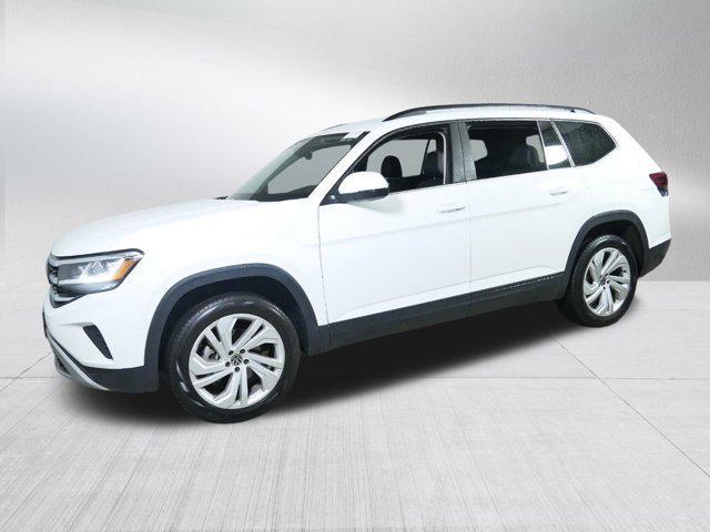 2023 volkswagen atlas 3.6l se w/technology