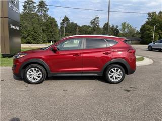 2021 Hyundai Tucson value