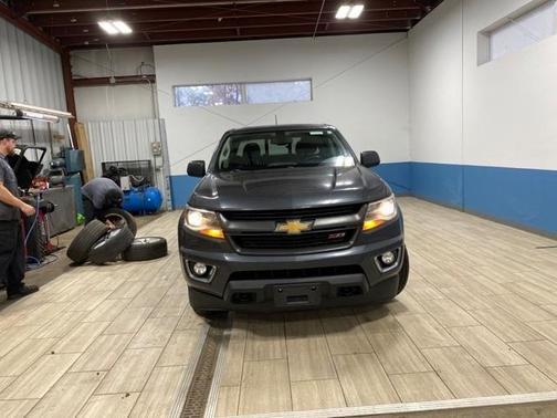 2016 chevrolet colorado in minneapolis, minnesota