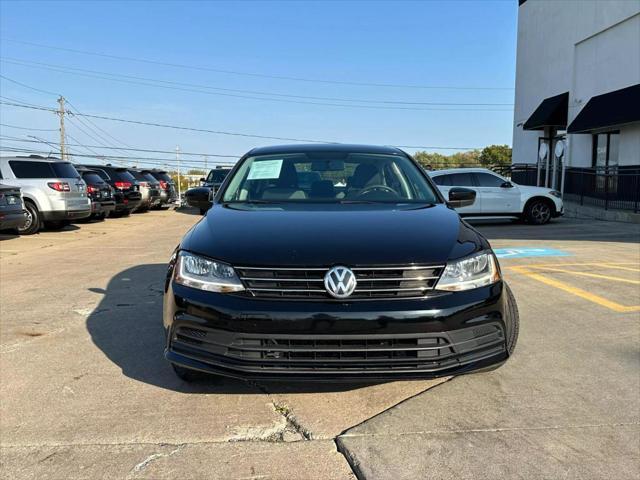 2017 volkswagen jetta 1.4t s