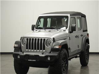 2018 Jeep Wrangler s