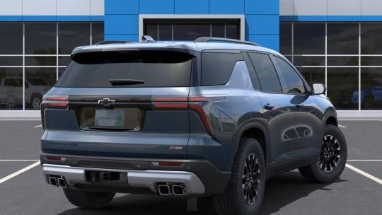2024 Chevrolet Traverse
