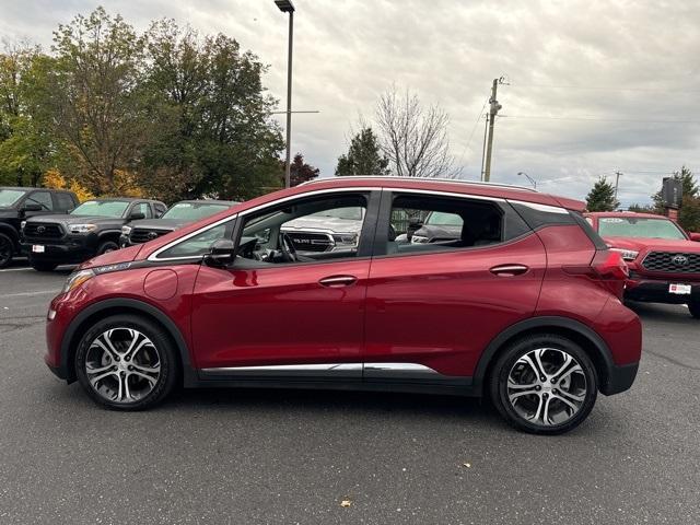 2020 chevrolet bolt ev premier