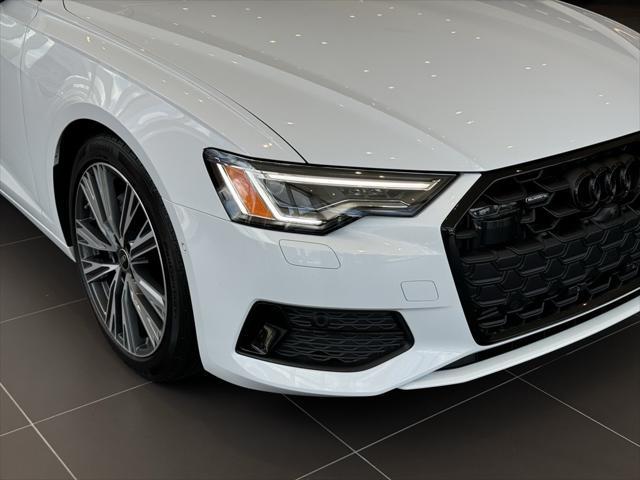 2024 audi a6 45 premium