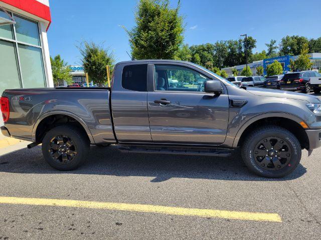 2020 ford ranger xl