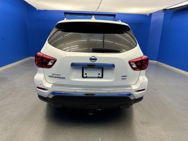 2020 nissan pathfinder sv