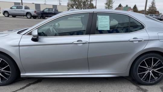 2022 Toyota Camry