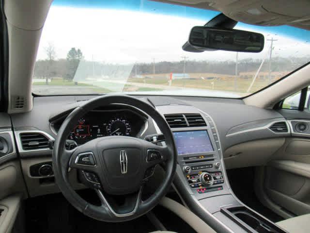2020 lincoln mkz reserve