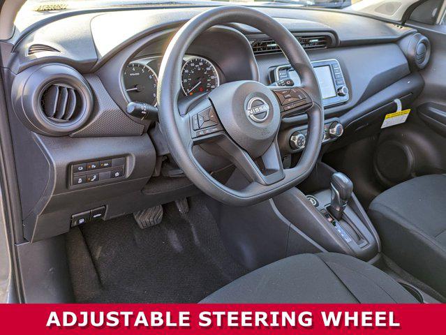2024 nissan kicks s xtronic cvt