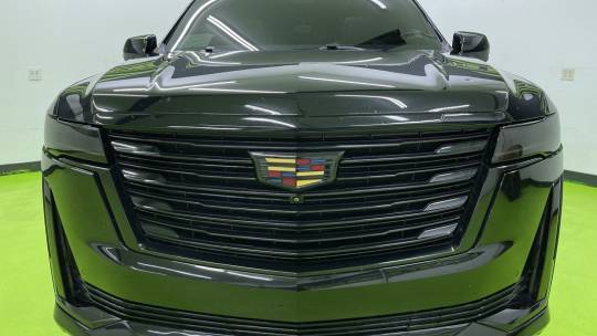 2022 Cadillac Escalade