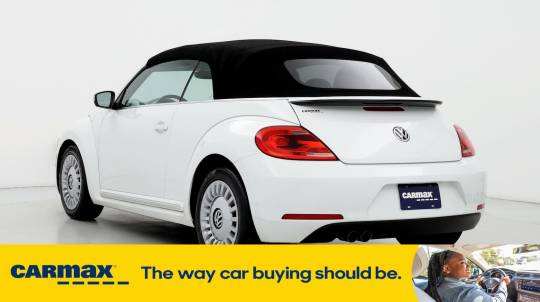 2015 Volkswagen Beetle