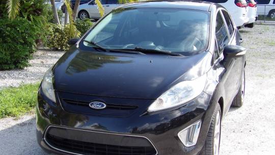 2011 Ford Fiesta