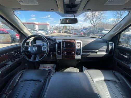 2011 dodge ram 1500 laramie in burnsville, minnesota