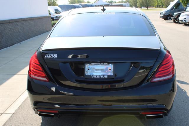 2014 mercedes-benz s-class s550