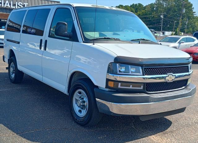 2013 chevrolet express 3500 lt
