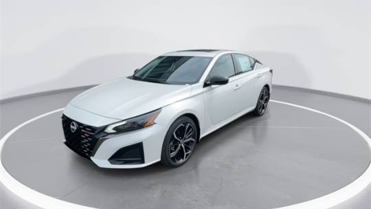 2025 Nissan Altima
