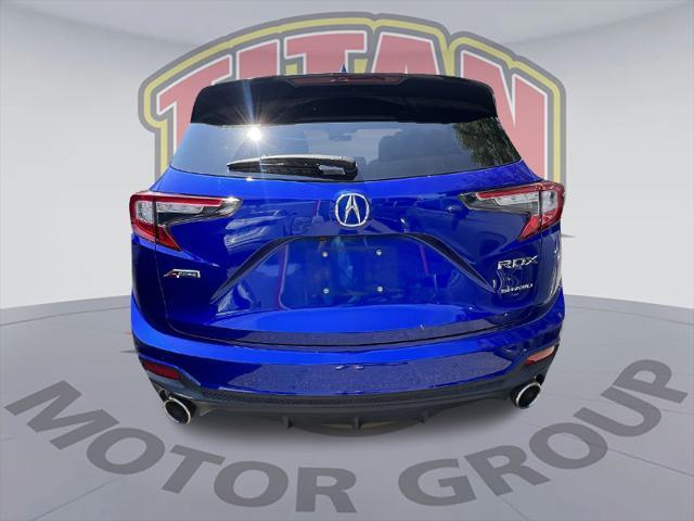 2021 acura rdx a-spec