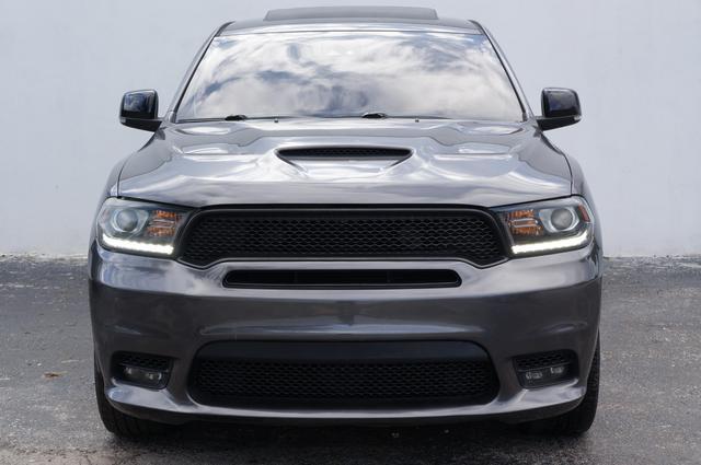 2016 dodge durango r/t