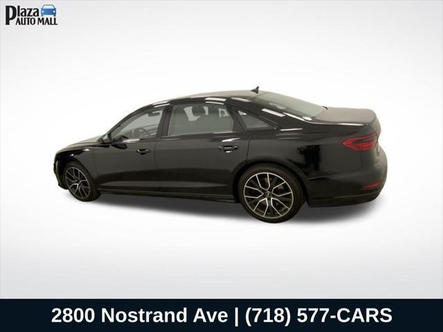 2020 audi a8 l 60