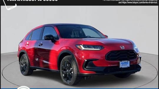 2025 Honda HR-V