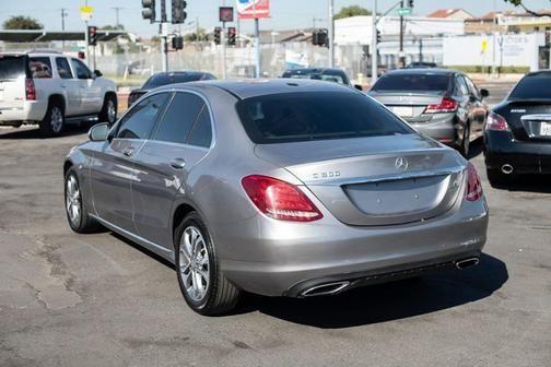 2015 mercedes-benz c-class