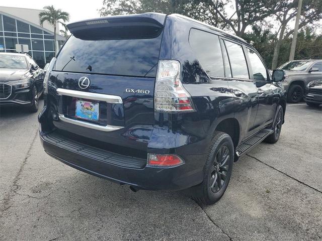 2021 lexus gx 460 base