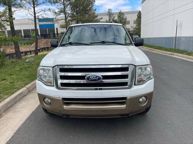 2013 ford expedition el xlt