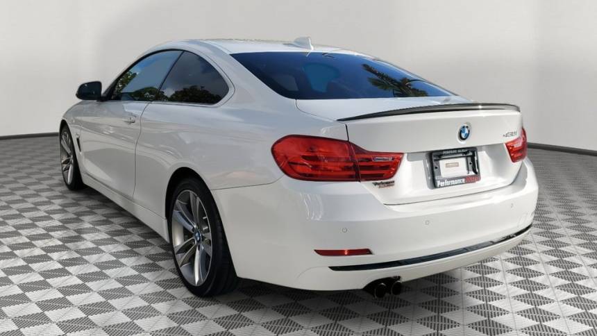 2017 bmw 4 series 430i