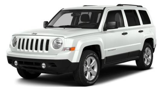 2016 Jeep Patriot