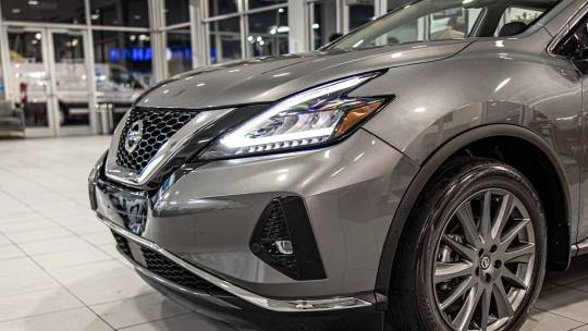 2021 Nissan Murano