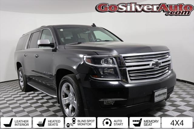2017 chevrolet suburban premier