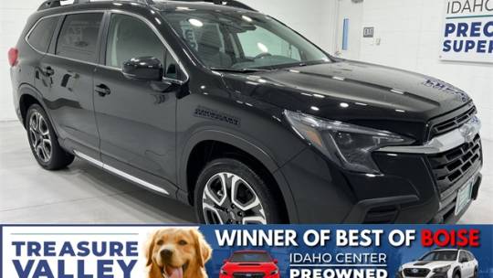 2024 Subaru Ascent
